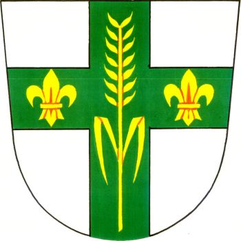 Coat of arms (crest) of Pamětice
