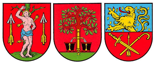 Wappen von Sippersfeld