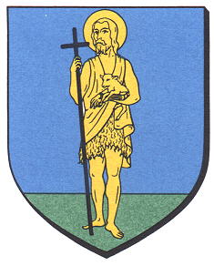 Blason de Surbourg/Arms of Surbourg