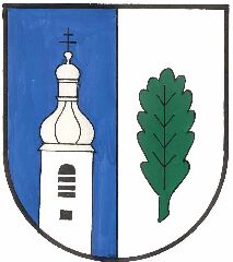 Wappen von Unterfrauenhaid / Arms of Unterfrauenhaid