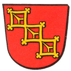 Wappen von Wasenbach