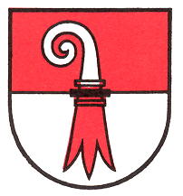 Wappen von Bättwil / Arms of Bättwil