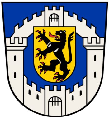 Wappen von Bergheim/Arms (crest) of Bergheim
