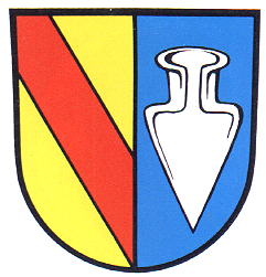 Wappen von Denzlingen / Arms of Denzlingen