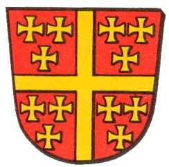 Wappen von Diethardt/Arms of Diethardt