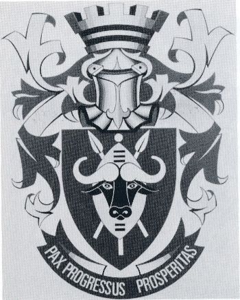 Arms (crest) of Dukathole