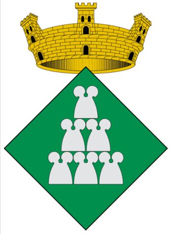 Escudo de Guixers/Arms (crest) of Guixers