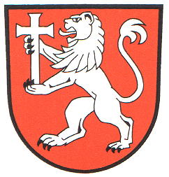 Wappen von Öllingen/Arms (crest) of Öllingen