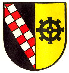 Wappen von Otterswang (Pfullendorf) / Arms of Otterswang (Pfullendorf)
