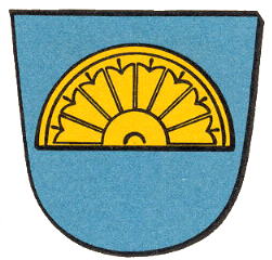 Wappen von Reichenbach (Waldems)/Arms (crest) of Reichenbach (Waldems)
