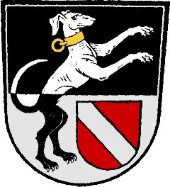 Wappen von Rückersdorf (Nürnberger Land)/Arms (crest) of Rückersdorf (Nürnberger Land)