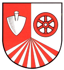 Wappen von Amt Schenefeld/Arms of Amt Schenefeld