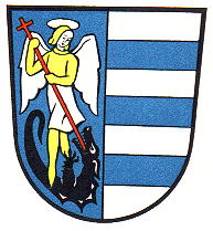 Wappen von Schwalmtal (Nordrhein-Westfalen)/Arms (crest) of Schwalmtal (Nordrhein-Westfalen)