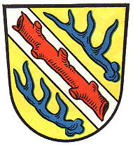 Wappen von Stockach / Arms of Stockach