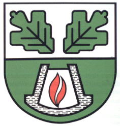 Wappen von Süderhackstedt/Arms (crest) of Süderhackstedt
