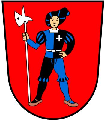 Arms of Tafers