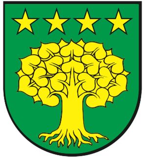 Wappen von Bözberg/Arms (crest) of Bözberg