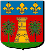 Blason de Bray-sur-Seine/Arms (crest) of Bray-sur-Seine