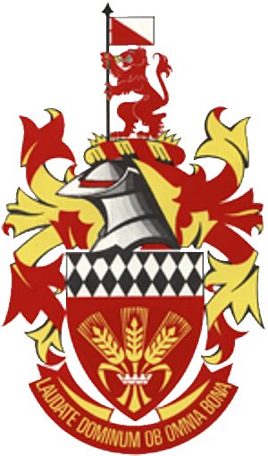 Arms (crest) of EMadlangeni