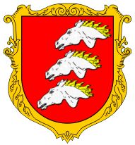Arms of Haluzyntsi