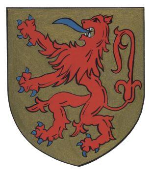 Wapen van Heers/Coat of arms (crest) of Heers