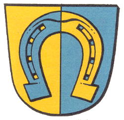 Wappen von Messel / Arms of Messel