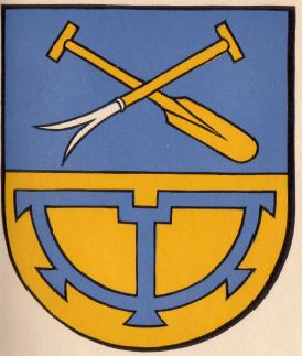Wappen von Mühlehorn/Arms (crest) of Mühlehorn