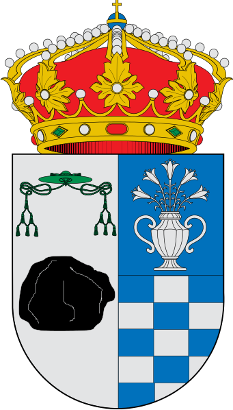 Escudo de Pedraza de Alba/Arms (crest) of Pedraza de Alba