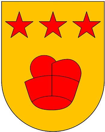 Coat of arms (crest) of Pollegio