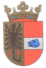 Wapen van Riegmeer/Arms (crest) of Riegmeer