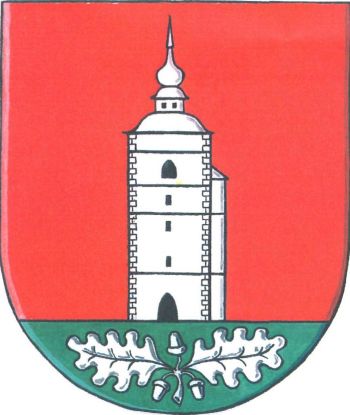 Coat of arms (crest) of Staré Město (Svitavy)