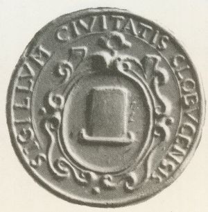 Seal of Valašské Klobouky
