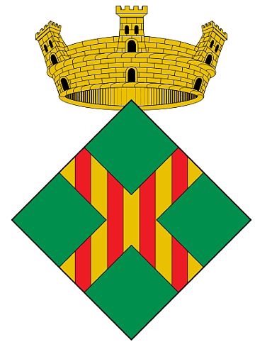 Escudo de Viladasens/Arms (crest) of Viladasens