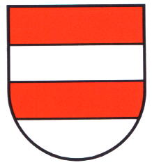 Wappen von Zofingen / Arms of Zofingen