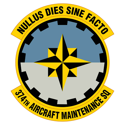 File:374th Aircraft Maintenance Squadron, US Air Force.png