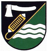 Wappen von Bernterode bei Worbis/Arms (crest) of Bernterode bei Worbis
