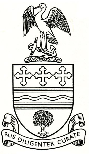 Arms (crest) of East Kesteven