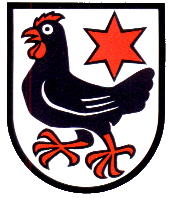 Wappen von Finsterhennen / Arms of Finsterhennen