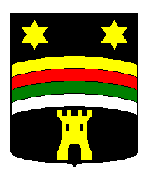 Wapen van Hallum/Coat of arms (crest) of Hallum