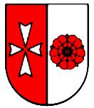 Wappen von Isingen/Arms (crest) of Isingen