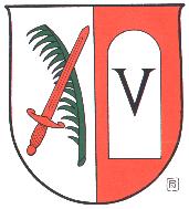 Wappen von Pfarrwerfen/Arms (crest) of Pfarrwerfen
