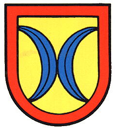 Wappen von Ramlinsburg / Arms of Ramlinsburg