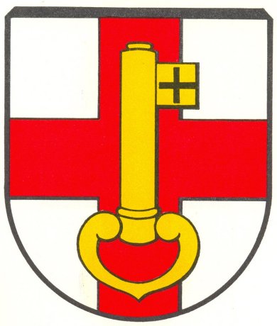 Wappen von Rheinberg/Arms (crest) of Rheinberg