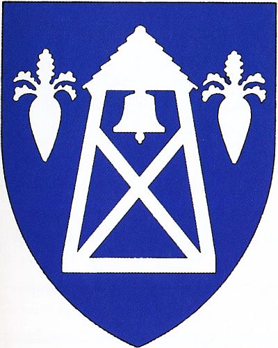 Coat of arms (crest) of Rudbjerg