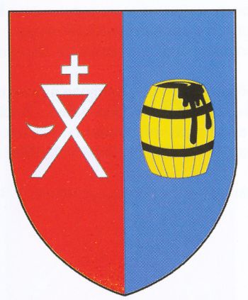 Coat of arms (crest) of Smalyavichy