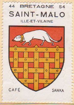Blason de Saint-Malo