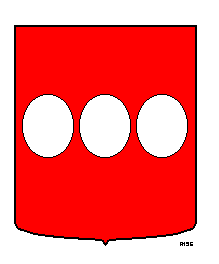 Wapen van Tricht/Coat of arms (crest) of Tricht
