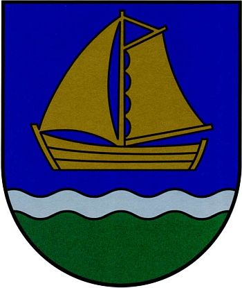 Coat of arms (crest) of Ventspils (municipality)