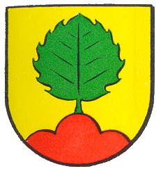 Wappen von Asperglen/Arms of Asperglen