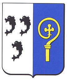 Blason de Batz-sur-Mer/Arms of Batz-sur-Mer